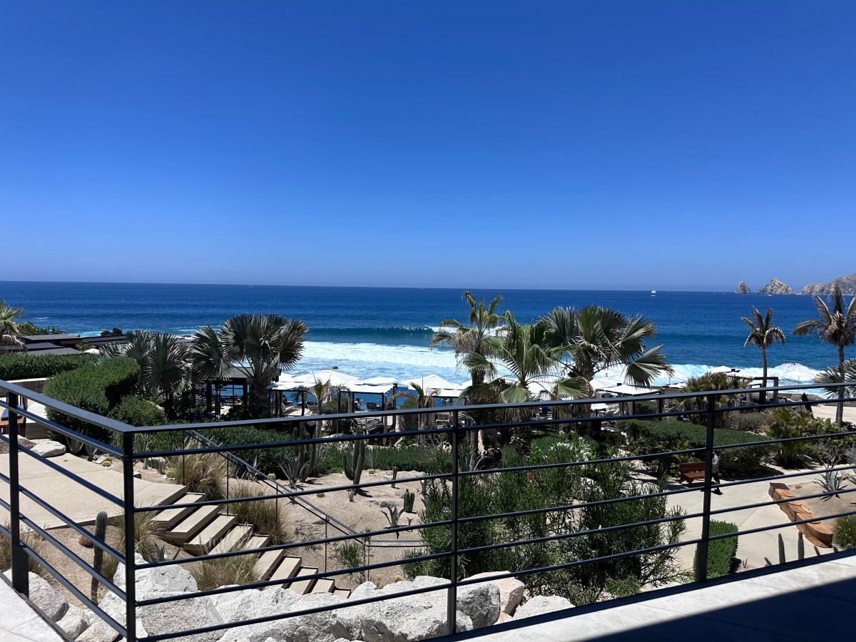 Cabo San Lucas – The Cape Thompson: Our 3-Night Romantic&nbsp;Escape